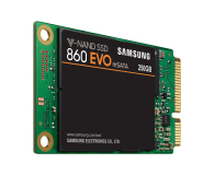 Samsung 250GB mSATA SSD 860 EVO - 407044 - zdjęcie 3